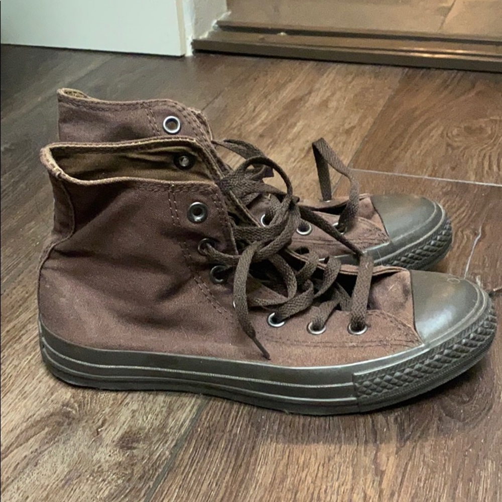 Converse high tops